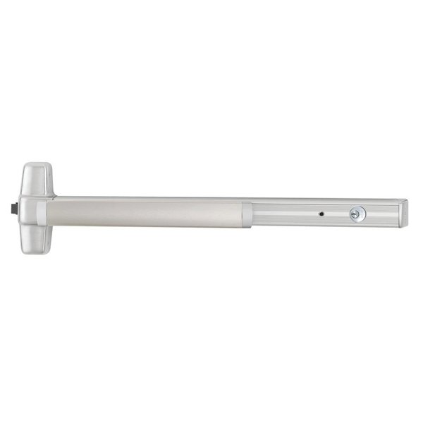 Von Duprin Grade 1 Grade 1 Delayed Egress Exit Device, Rim Latch, Exit Only, Fire Rated Clear Anodized CXA99EO-F 3 28